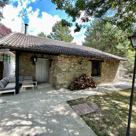 Chalet Del Roble Βίλα Biescas  Εξωτερικό φωτογραφία
