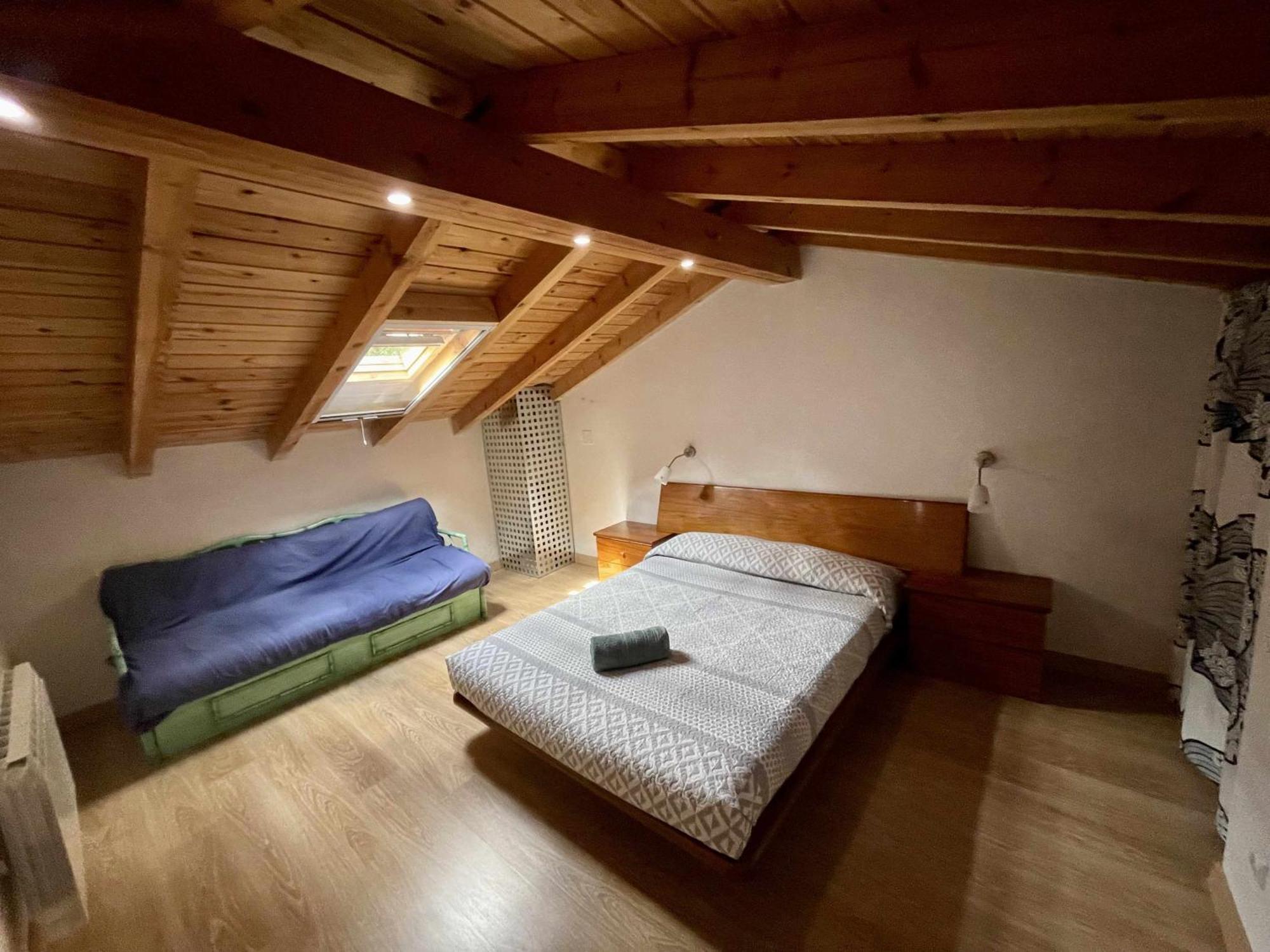 Chalet Del Roble Βίλα Biescas  Εξωτερικό φωτογραφία