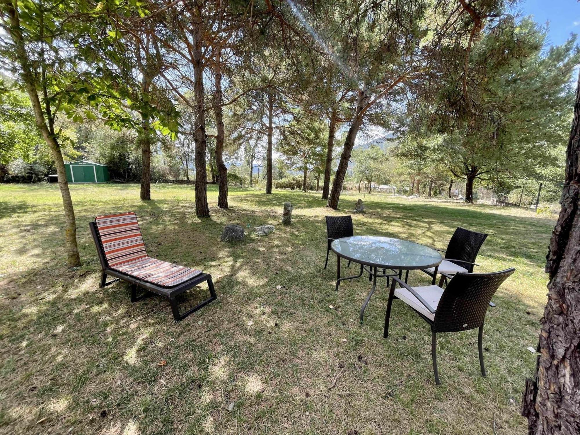 Chalet Del Roble Βίλα Biescas  Εξωτερικό φωτογραφία